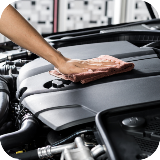 Motor Bakım Temizlik