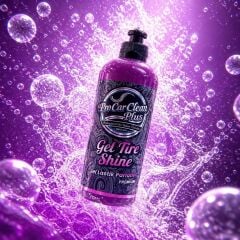 ProCarClean Plus Lastik Parlatıcı Jel Premium 500 ML