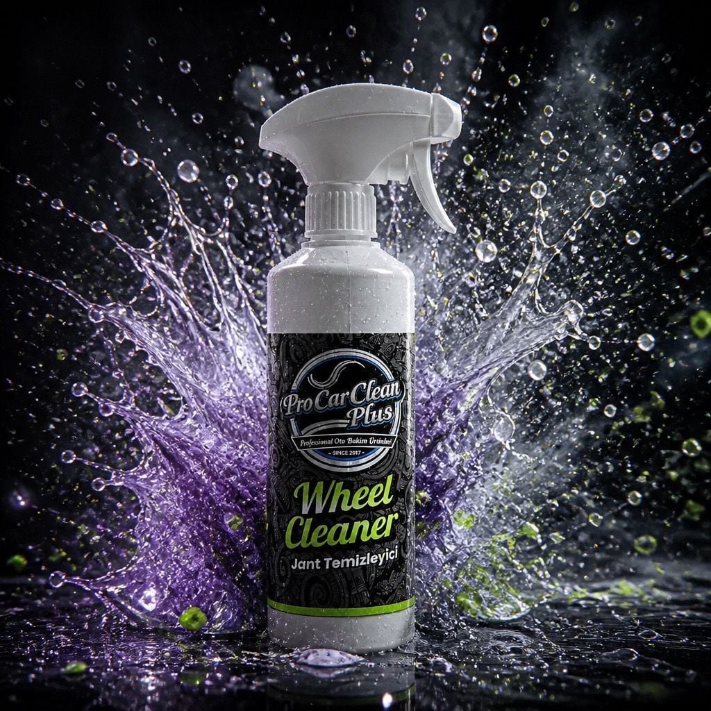 ProCarClean Plus Jant Temizleyici 500 ML
