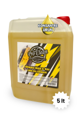 Proclean Cilalı Oto Şampuan 5 Litre