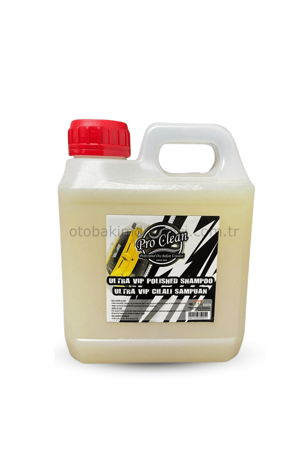 Proclean Ultra Vip Oto Şampuan 1 Litre