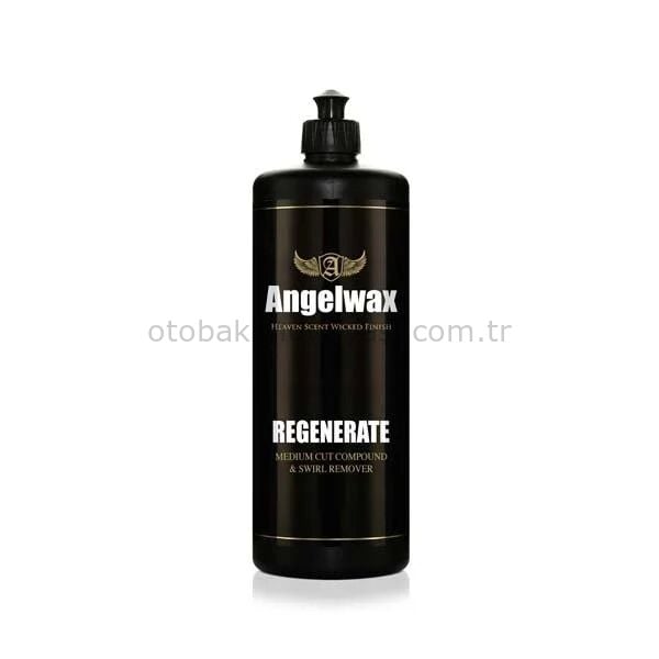 .AngelWax Regenerate Medium Cut Compound İnce Pasta 1lt.