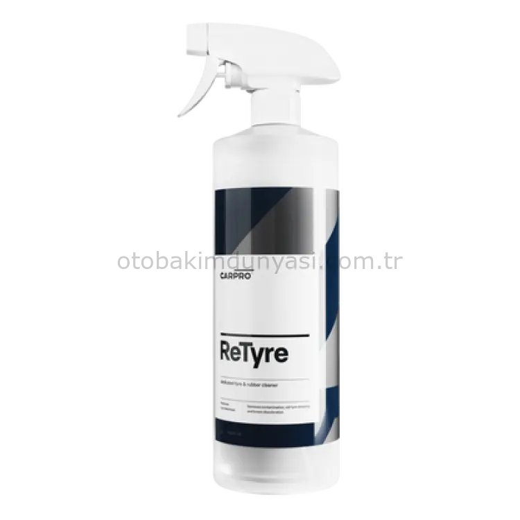 CARPRO Retyre Lastik ve Plastik Temizleyici 1 Lt