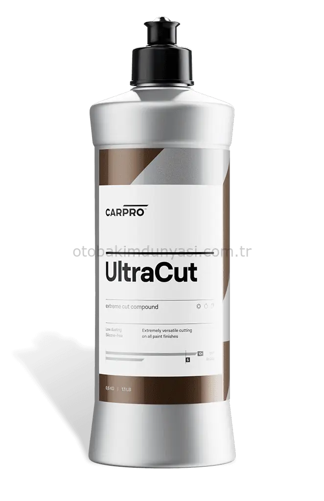 Carpro Ultracut Ekstra Agresif Çizik Giderici Pasta 1lt.
