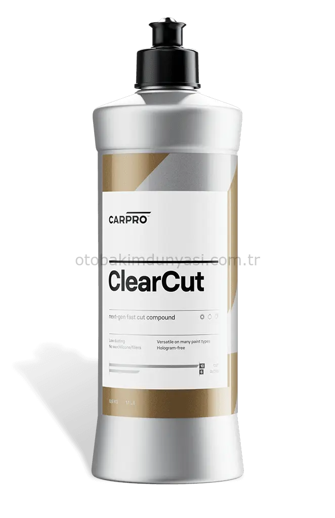 CARPRO Clearcut Agresif Çizik Giderici Pasta 1lt.