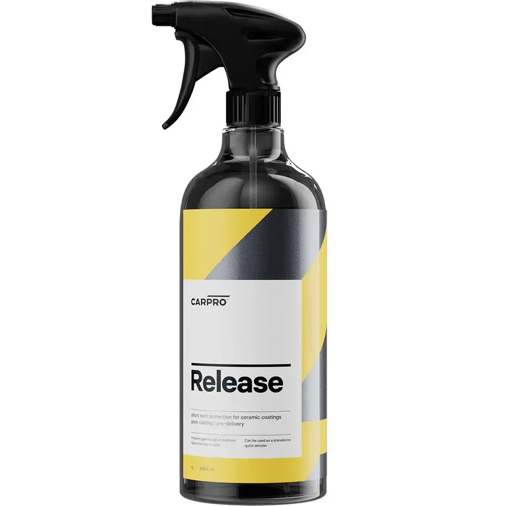 CARPRO Release Spray Wax Hızlı Sprey Boya Koruyucu Cila 1lt.