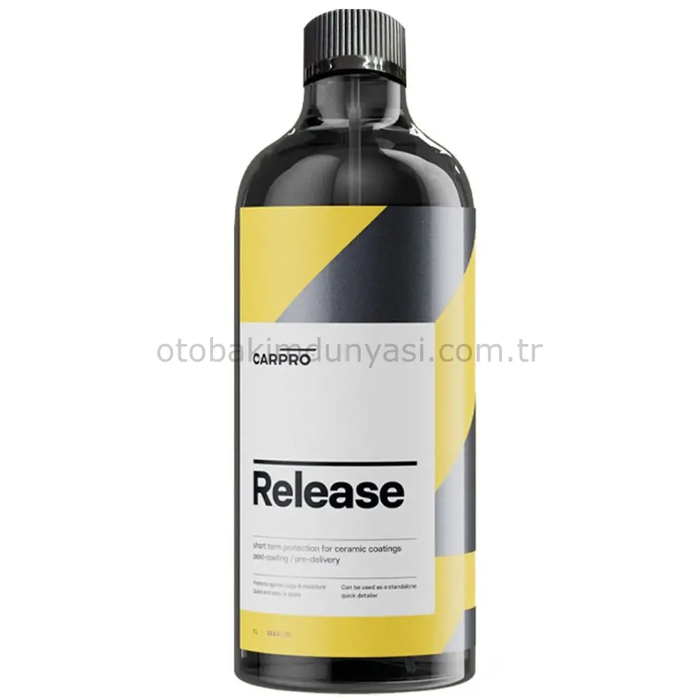 CARPRO Release Spray Wax Hızlı Sprey Boya Koruyucu Cila 1lt.