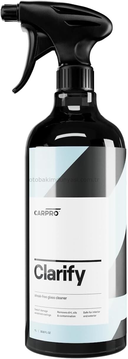 Carpro Clarify Cam Temizleyici 1lt.