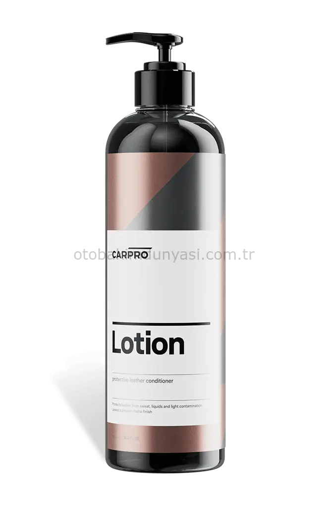 CARPRO Lotion Leather Conditioner Deri Koruma 500ml.