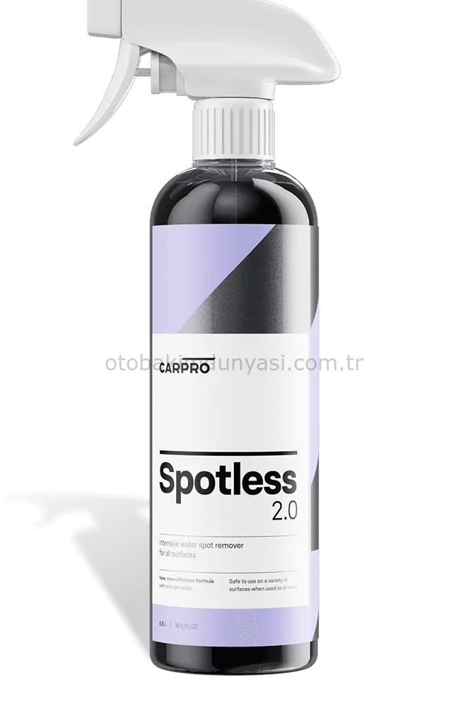 CARPRO Spotless 2.0 Kireç Lekesi Giderici 500ml.