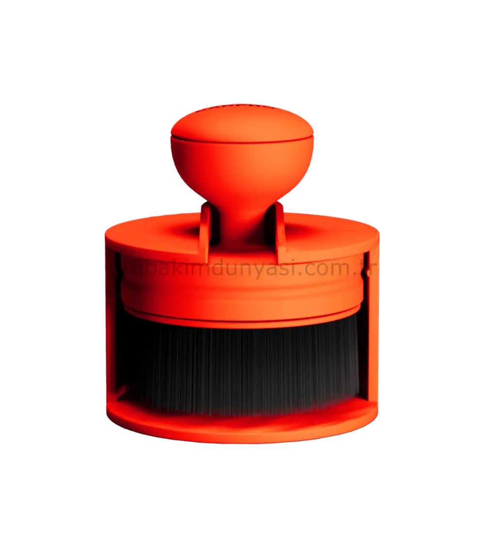 CARPRO Dark Side Tyre Brush Lastik Parlatıcı Fırçası