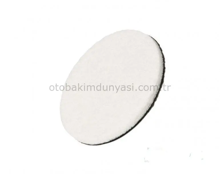 Spta Cam Pasta Keçesi 130mm