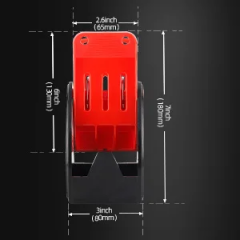 Spta Paspas Tutacağı 4'lü Set