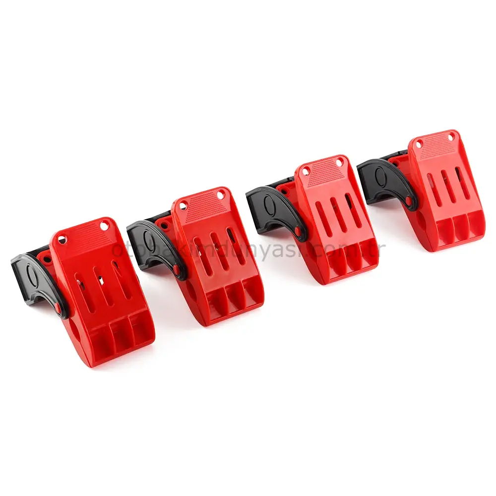 Spta Paspas Tutacağı 4'lü Set