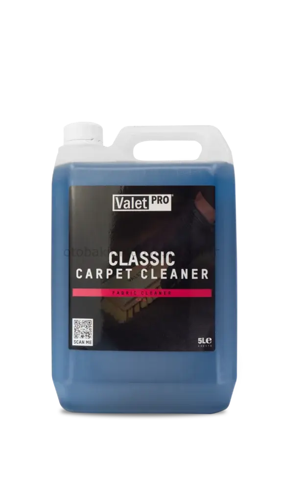 Valet Pro Halı Döşeme Temizleme Classic Carpet Cleaner 5 lt.