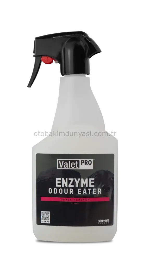 Valet Pro Enzyme Odour Eater Kötü Koku Giderici 500 ml.