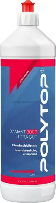 Polytop Diamant 3000 Ultra Cut Kalın Pasta 1lt
