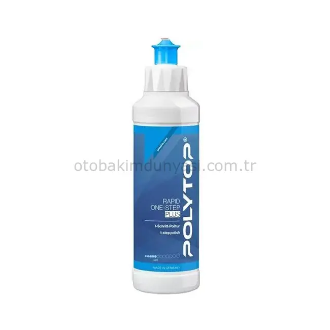 Polytop Rapid One Step Plus Tek Adım Pasta 250ml.