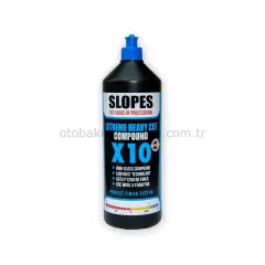 Slopes X10 Agresif Çizik Çıkarıcı Pasta 1lt