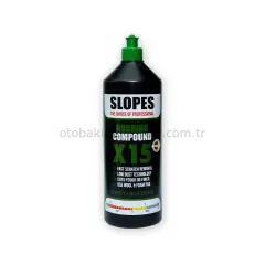 Slopes X15 Çizik Giderici Pasta 1lt.