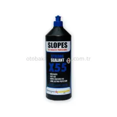 Slopes X55 Seramik İçerikli Boya Koruma Cila 1lt