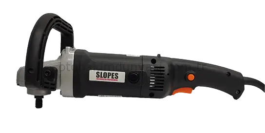 Slopes Rotary Polisaj Makinesi