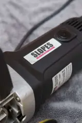Slopes Rotary Polisaj Makinesi