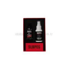 Slopes X1 9H Seramik Kaplama Glass Coating 30ml.