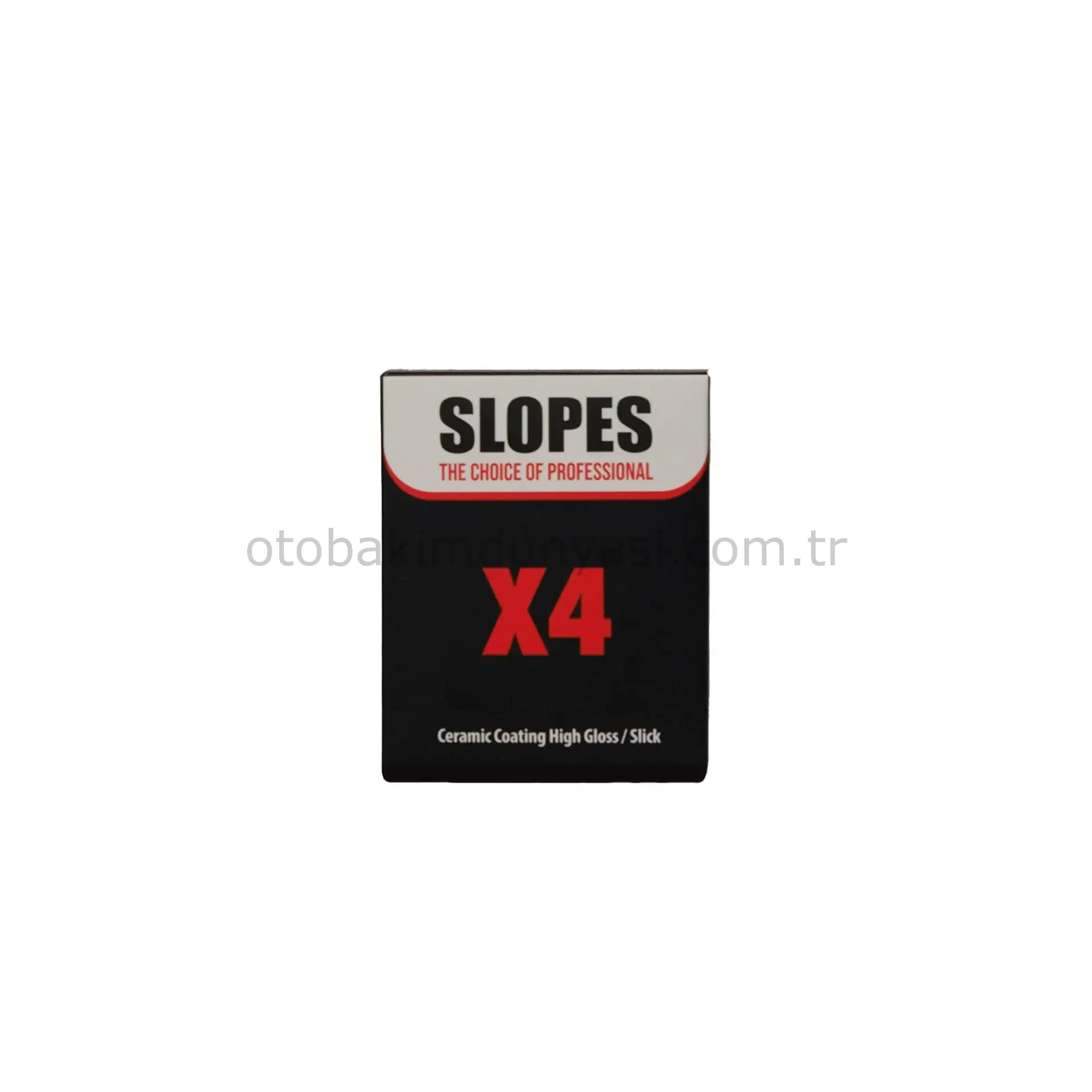 Slopes X4 Seramik Kaplama 50ml.