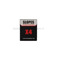 Slopes X4 Seramik Kaplama 50ml.