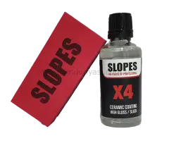 Slopes X4 Seramik Kaplama 50ml.