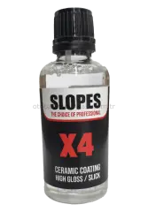 Slopes X4 Seramik Kaplama 50ml.