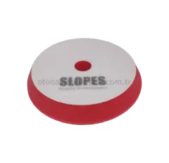 Slopes Kırmızı İnce Pasta Süngeri 125/150mm