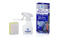 Soft99 Cloth Barrier Fabric Seat Coat Kumaş Nubuk Koruyucu 170ml