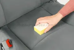 Soft99 Cloth Barrier Fabric Seat Coat Kumaş Nubuk Koruyucu 170ml