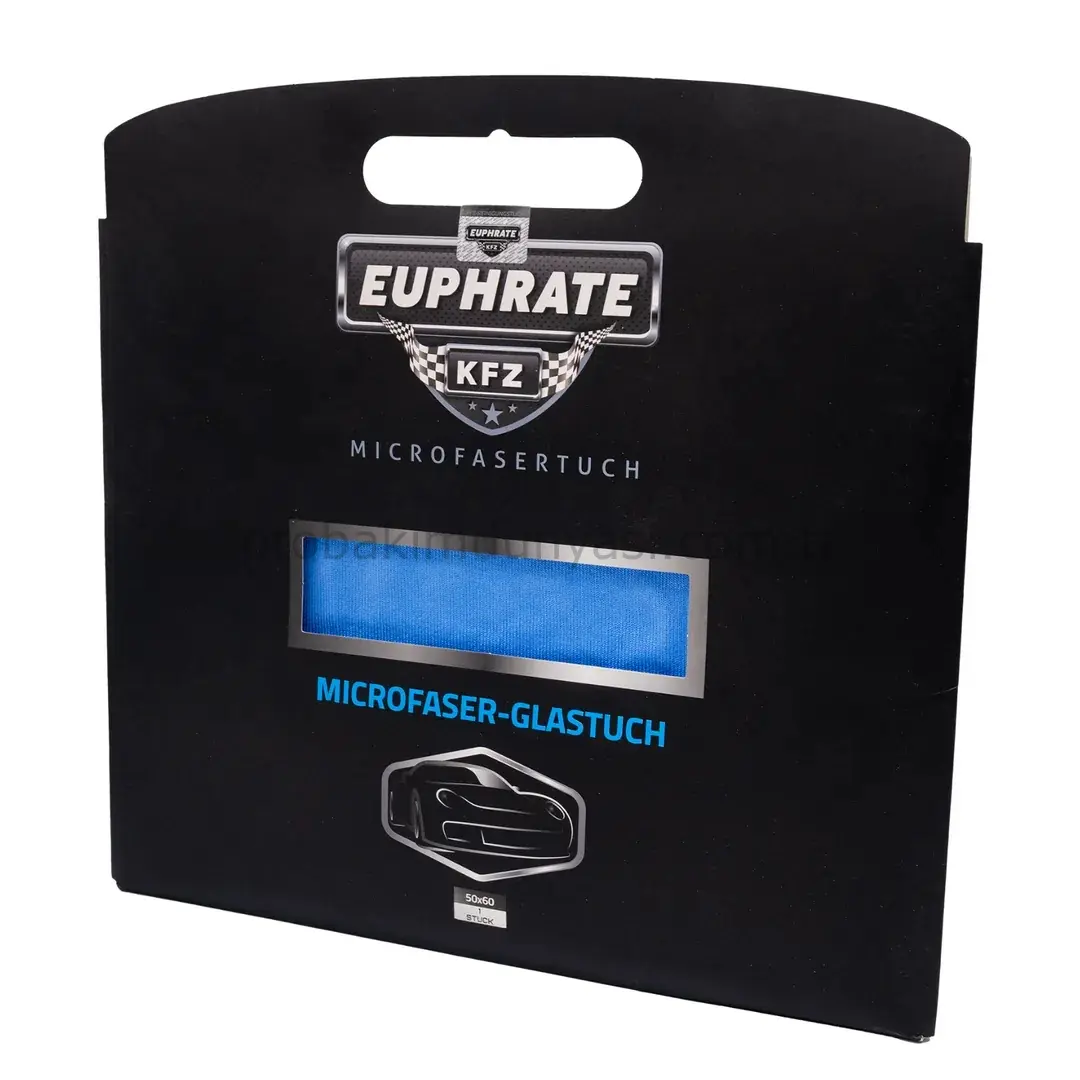 Euphrate Kfz Desenli Cam Bezi 50x60 CM