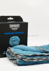 Euphrate Mikrofiber Araç Kurulama Havlusu 75x55 Cm