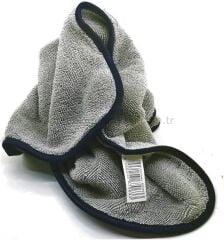 Spark Mikrofiber Ultra Emici Oto Kurulama Bezi 40x60 Cm havlu