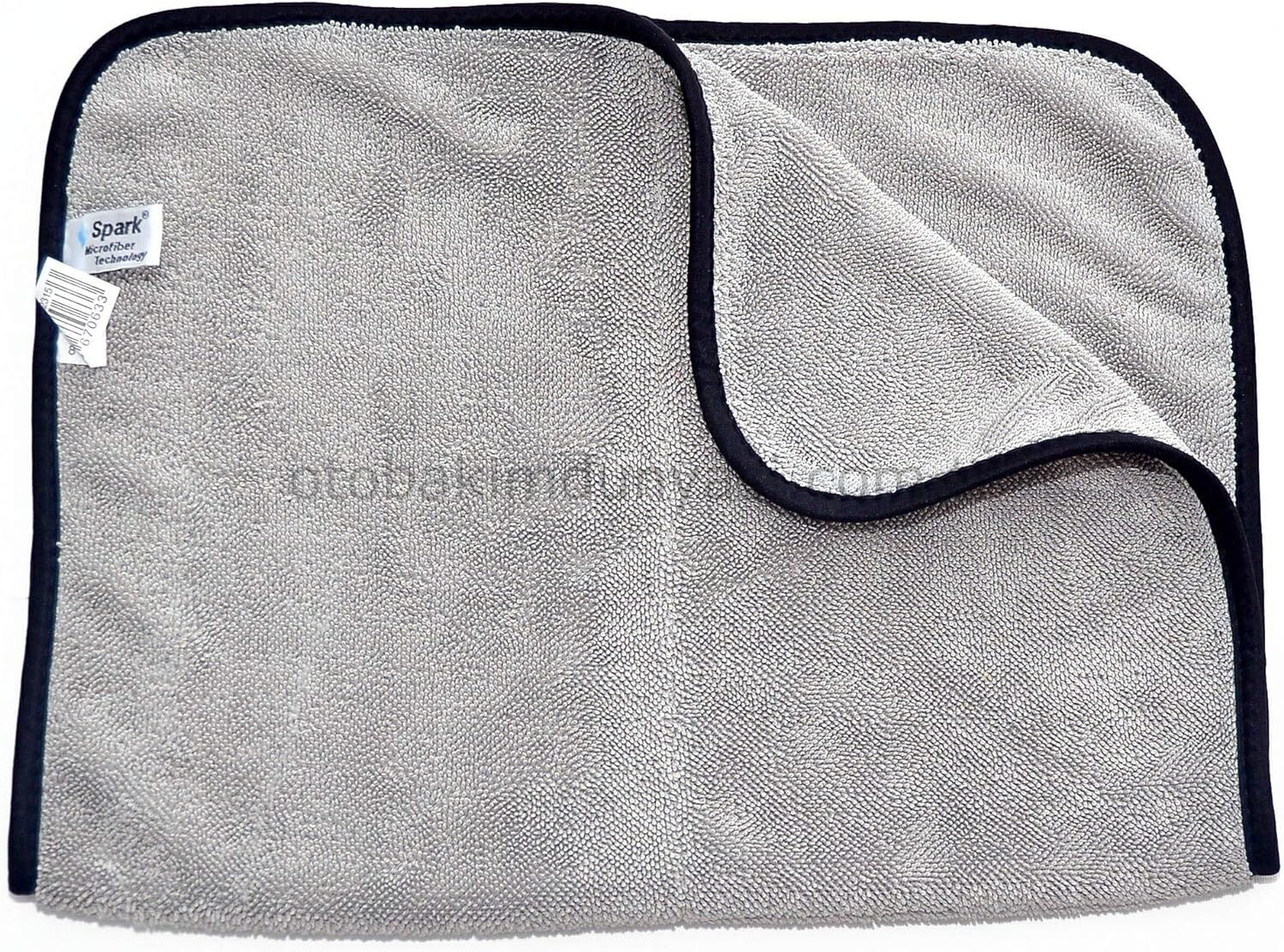 Spark Mikrofiber Ultra Emici Oto Kurulama Bezi 40x60 Cm havlu