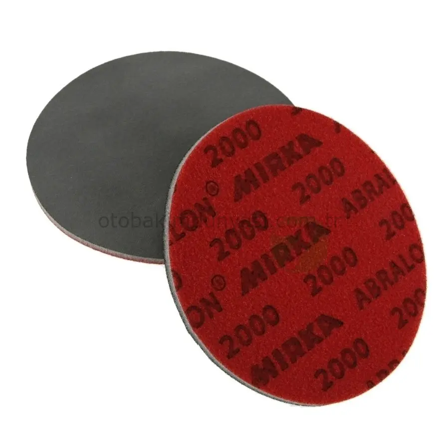 Mirka Abralon 2000 150 mm Cırt Zımpara