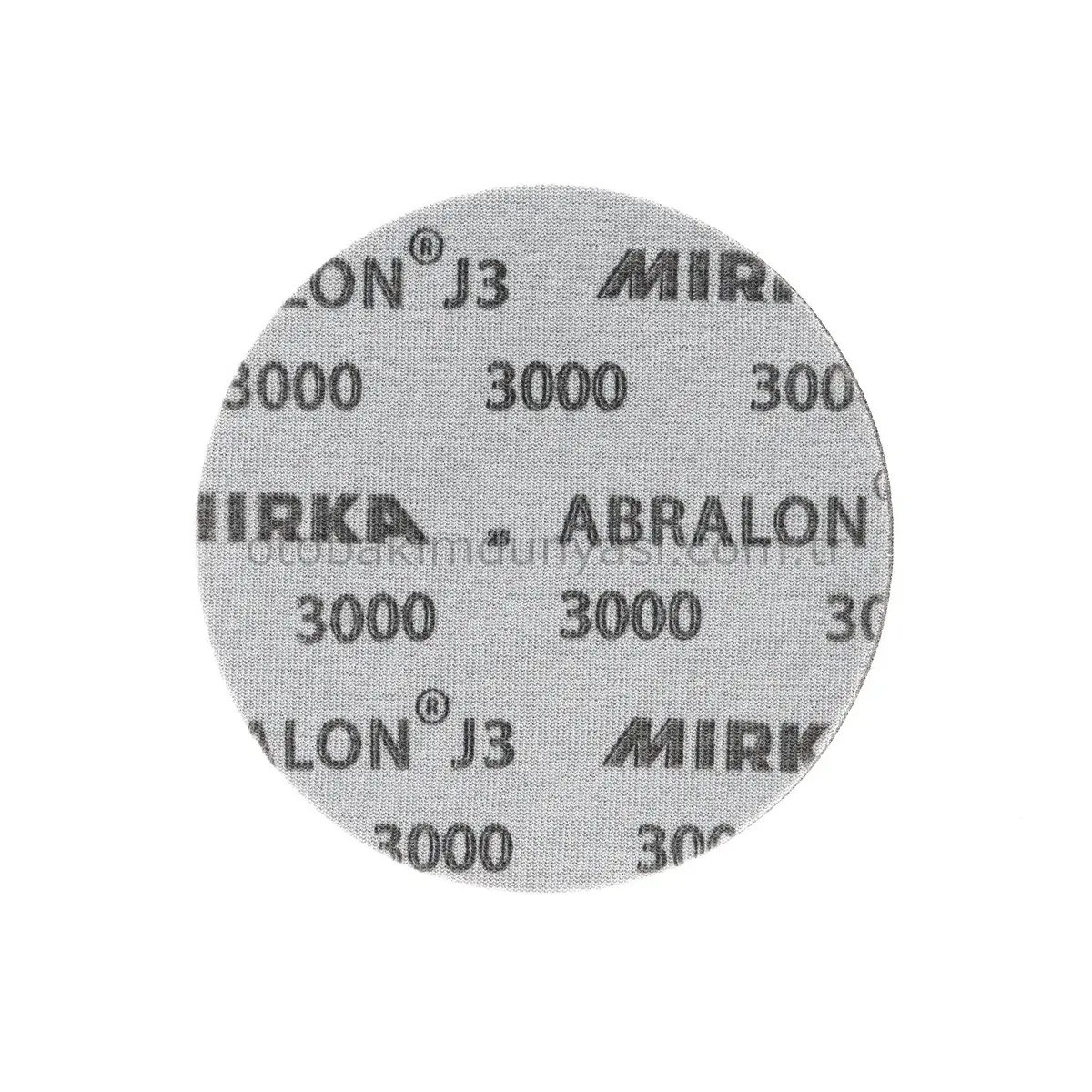 Mirka Abralon 3000 J3 150 mm Cırt Zımpara