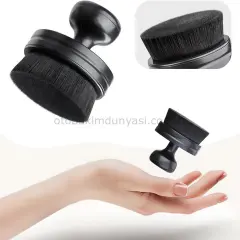 Hazneli Lastik Parlatma Fırçası