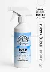 ProClean Leke Çıkarıcı Çok Amaçlı Temizleyici 500 ML