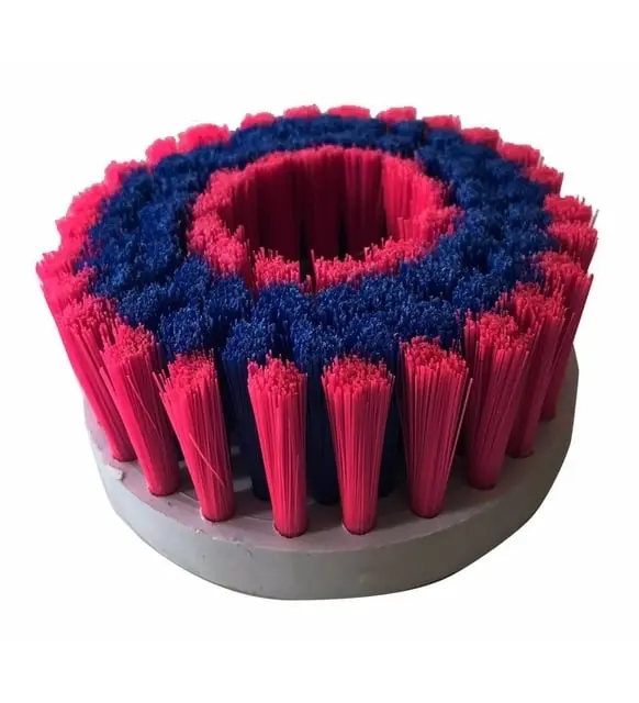 Polisaj Makinasına Takılan Koltuk Fırçası