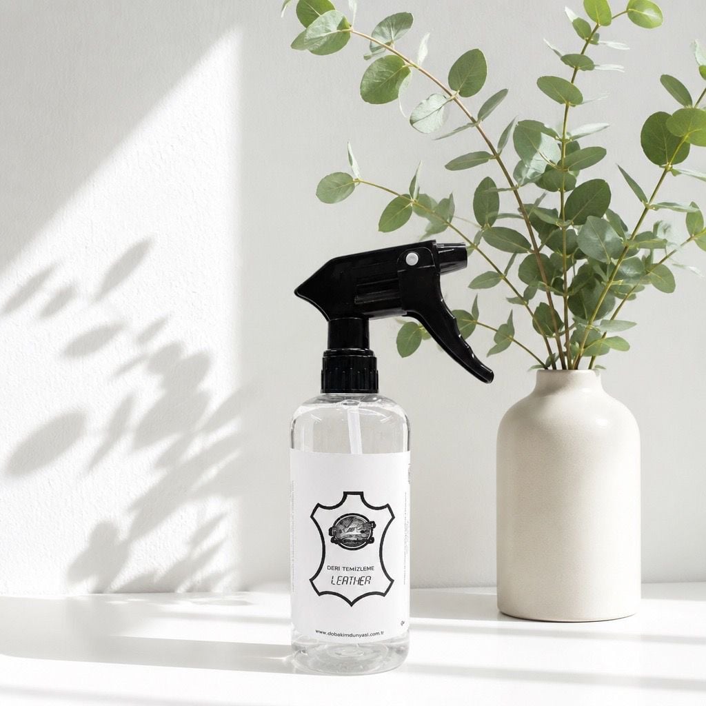 ProCarClean Plus Deri Temizleme Sprey 500 ML