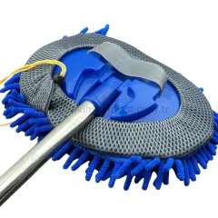 Mikrofiber Oto Yıkama Mop