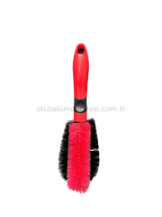 Mini Jant Temizleme Fırçası