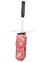 Jant Temizleme Fırçası Çizmez Mikrofiber
