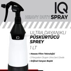 IQ Ultra Dayanıklı Sprey Şişe 1 Lt