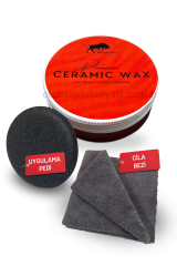 Matadors Premium Seramik Carnauba Wax 160gr